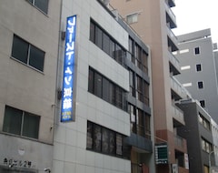 Khách sạn First Inn Kyoubashi (Tokyo, Nhật Bản)