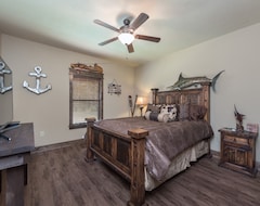 Hele huset/lejligheden Beautiful Custom Barndominium Perfect For Aggie Gameday And Events! (Caldwell, USA)