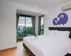 Hotelli Kokotel Bangkok Sukhumvit 50 - Sha Extra Plus (Bangkok, Thaimaa)