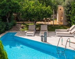 Hele huset/lejligheden Villa Komfort in Zakynthos suitable for family or group with private pool (Laganas, Grækenland)