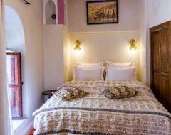 Hotel Riad Hidden (Marakeš, Maroko)