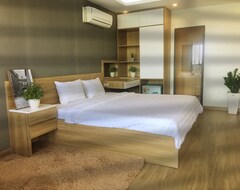 Hotel Bamboo  & Apartments - Hostel (Hong Gai, Vietnam)