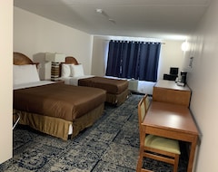 Khách sạn Falls Inn & Suites (Thác Niagara, Canada)