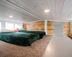 Casa/apartamento entero Tiny Home; Big Lake (Cropwell, EE. UU.)