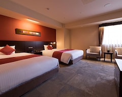 Khách sạn Hotel Tenjin Place (Fukuoka, Nhật Bản)