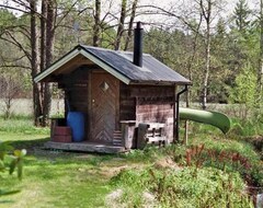 Koko talo/asunto Cottage By The Water With Sauna (Skillingaryd, Ruotsi)