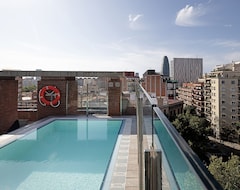 Hotelli Catalonia Albeniz (Barcelona, Espanja)