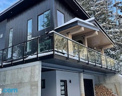 Tüm Ev/Apart Daire Black Diamond Cabin - Sasquatch Mountain Resort (Agassiz, Kanada)
