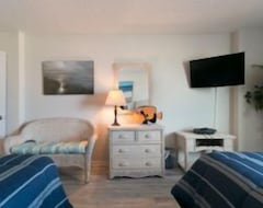 Casa/apartamento entero Oceanfront Condo In High Rise In The Heart Of The Resort Area (Virginia Beach, EE. UU.)