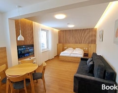 Toàn bộ căn nhà/căn hộ 6bits Apartments (Jeseník, Cộng hòa Séc)