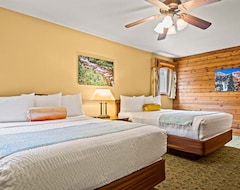 Hotel Box Canyon Lodge & Hot Springs (Jurej, Sjedinjene Američke Države)