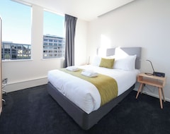 Căn hộ có phục vụ Liberty Apartment Hotel (Wellington, New Zealand)