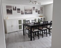 Cijela kuća/apartman Ferienhaus Chester (Naumburg, Njemačka)