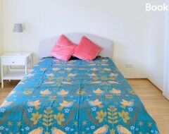 Hele huset/lejligheden Spacious And Comfy With 3 Bedrooms (Wien, Østrig)