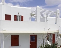 Toàn bộ căn nhà/căn hộ Ibiscus Villas (Mykonos-Town, Hy Lạp)
