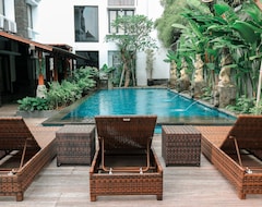 Hotel D Sri Saren Residence (Legian, Indonesia)