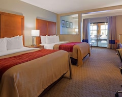Hotel Comfort Inn & Suites Black River Falls I-94 (Black River Falls, EE. UU.)