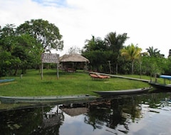 Otel Ararinha Jungle Lodge (Careiro, Brezilya)