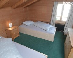 Otel Casa Fausta Capaul (Breil - Brigels, İsviçre)