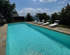 Toàn bộ căn nhà/căn hộ Villa Del Martello Piemonte With Pool! (Cavatore, Ý)