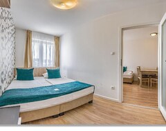 Hotelli Prince Apartments (Budapest, Unkari)