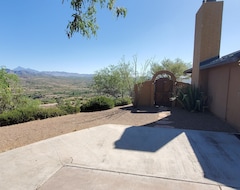 Hele huset/lejligheden New! Stunning High Desert View In Secluded Mountain Setting (Rio Rico, USA)