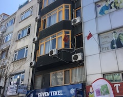 Khách sạn Guven Suit Otel (Istanbul, Thổ Nhĩ Kỳ)