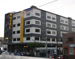 Khách sạn Mision 11 (Tijuana, Mexico)