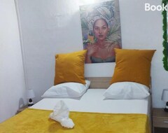 Toàn bộ căn nhà/căn hộ Beauty Paradies (Goyave, French Antilles)