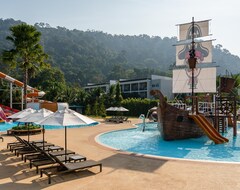 Hotel Koh Chang Paradise Resort (Koh Chang, Tailandia)