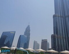 Koko talo/asunto Full Burj Khalifa View - 3br The Address Opera (Dubai, Arabiemiirikunnat)