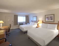 Hotel Robin Hood Inn And Suites (Victoria, Canadá)