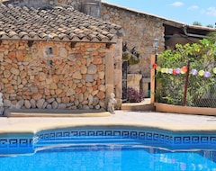 Cijela kuća/apartman Sa Figuera Blanca Villa With Swimming Pool Perfect For Families With Children 115 (Búger, Španjolska)