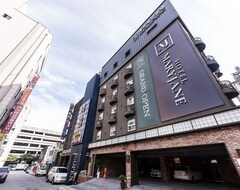 Wonju Mary Jane Hotel (Wonju, Sydkorea)