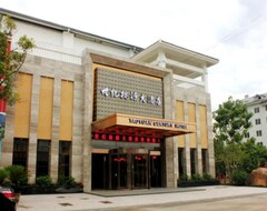 Century Land Hotel (Wuyishan, Kina)