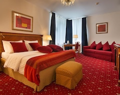 Hotel Leon D'Oro (Prag, Çek Cumhuriyeti)