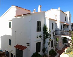 Khách sạn Apartamentos El Bergantin Menorca Club (Es Mercadal, Tây Ban Nha)