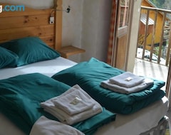 Khách sạn Hotel Des Alpes - Skiers Lodge (La Grave, Pháp)