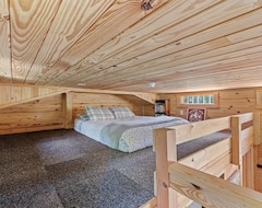 Cijela kuća/apartman Hot Tub, Wifi & Pet-friendly - Cozy Tiny Cabin - The Ridge At Red River Gorge, Ky! (Clay City, Sjedinjene Američke Države)