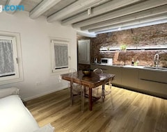 Toàn bộ căn nhà/căn hộ Antico Rudere Luxury Apartment (Chioggia, Ý)