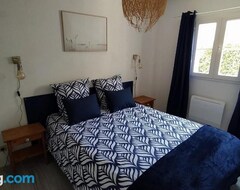 Cijela kuća/apartman Logement 106 2-4 Personnes 500 M Plage Eligible 100 Euros Rembourses (Dolus-d'Oléron, Francuska)