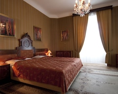 Hotelli Schlosshotel Zamek Zdikov (Zdíkov, Tsekin tasavalta)