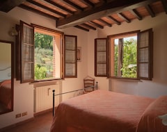 Lejlighedshotel Casa Vacanze Santa Maria (Montaione, Italien)