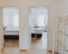 Cijela kuća/apartman Landhaus Saarschleife Ferienwohnung 140 Qm Wellness & Spa Gegenüber Inklusive! (Mettlach, Njemačka)