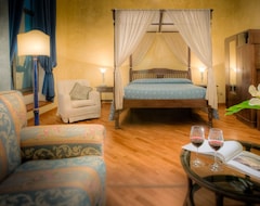 Hotel Torre Guelfa (Florence, Italy)