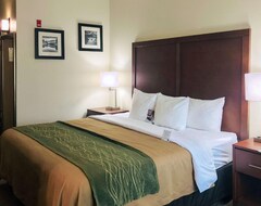 Hotel Comfort Inn South Medford (Medford, USA)
