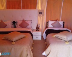Hotelli Akabar Luxury Desert Camp (Merzouga, Marokko)