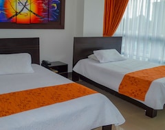 Khách sạn Hotel Andinos Plaza Pitalito (Acevedo, Colombia)