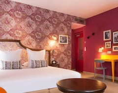 Hotel Joséphine by HappyCulture (Paris, France)