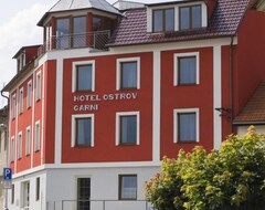 Hotel Ostrov Garni (Nymburk, Czech Republic)